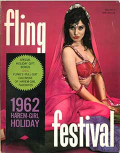 Fling Festival Volume 8