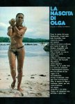 Playmen magazine Italy Anno VIII 4 April (1974) preview