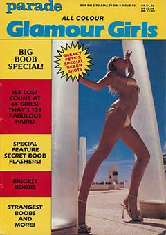 Glamour Girls 13