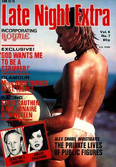 Late Night Extra Volume 6 No 7 (1980)