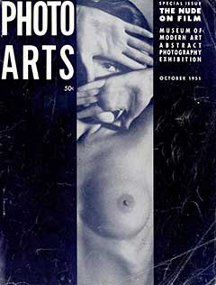 Photo Arts - October (1951)