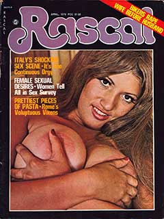 Rascal - April (1976)