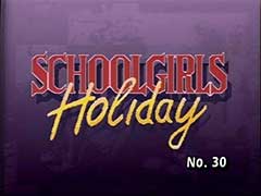 Schoolgirls Holiday 30 - Sperm Lovers