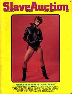 Sl@ve Auction Volume 1 Number 3 (1986)