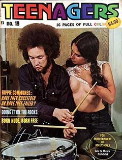 Teenagers 19 (1970)
