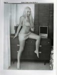 Bunny Yeager's FOTO FILES 3 (Uschi Digard) preview