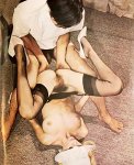 French Frills Volume 9 No 1 (1970) preview