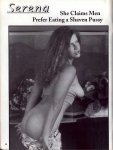 Shaved 1 - October (1997) preview