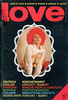 Anina Verlag - Love 5 (1970s)