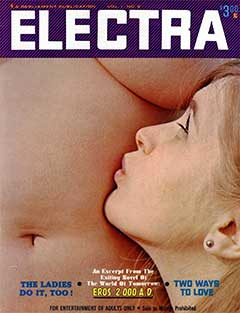 Electra Volume 1 No 2 (1970)