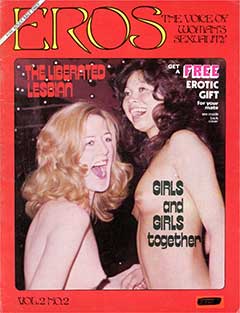Eros - The Voice Of Woman's Sexuality Vol. 2 No. 2 (1974)