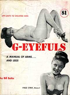 G-Eyefuls (Pinup magazine)