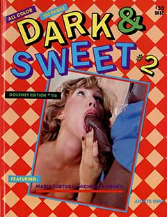 Gourmet Edition 116 - Dark & Sweet 2