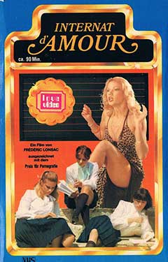 Love Video - Internat D'Amour