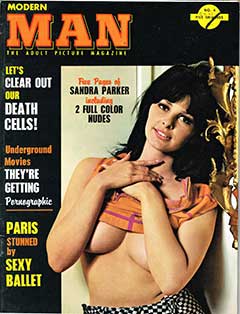 Modern Man - October (1967)