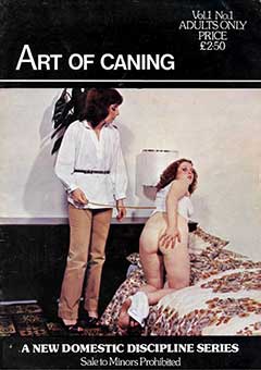 Art Of Caning Volume 1 No 1 (1977)