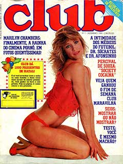 Club (BR) 7 - December (1981)