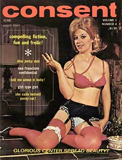 Consent Volume 1 Number 4 (1966)