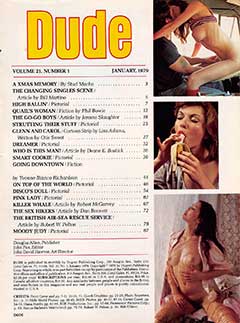 Dude - January (1979)