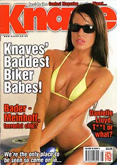 Knave Volume 39 Number 5