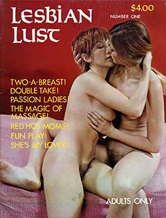 Lesbian Lust Number 1 (1970s)
