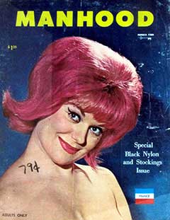 Manhood Volume 1 Number 4 (1963)