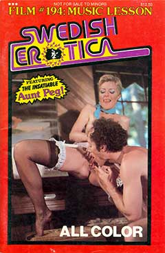 Swedish Erotica Film review 194