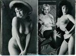 BLACK Stockings No. 4 (1960s) preview