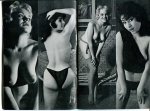 BLACK Stockings No. 4 (1960s) preview