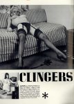 Clingers Volume 1 No 1 (1968) preview