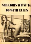 Fabulous Females - February (1974) preview