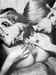 Lesbian Mystique Volume 1 No 1 (1970s) preview