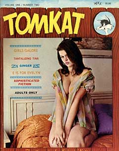 Tomkat Volume 1 Number 2 (1972)