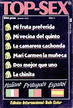 Top-Sex 3 (Spain)
