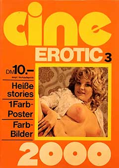 Cine Erotic 2000 number 3 (IT)