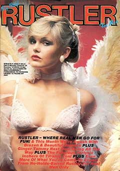 Rustler Volume 10 Number 3 (1985) (UK)
