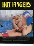 A Maverick Special - Hot Fingers Volume 4 No 4 preview