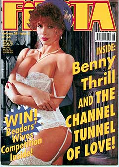 Fiesta Volume 28 Issue 8 (1994)