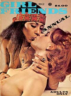 Girls Friends Annual (1970s)