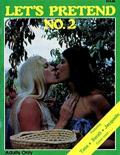 Periodicals Unlimited - Let's Pretend 2 (1974)