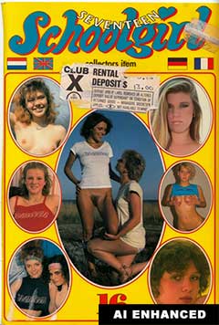 Schoolgirl 16 (NL)