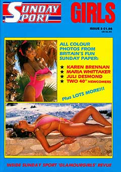 Sunday Sport Girls 3