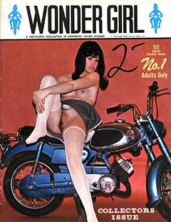 Wonder Girl (1968)