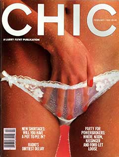 Chic - February (1980)