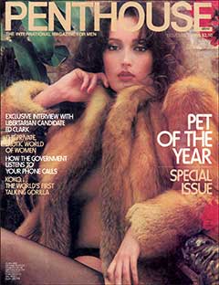 Penthouse USA - November (1980)