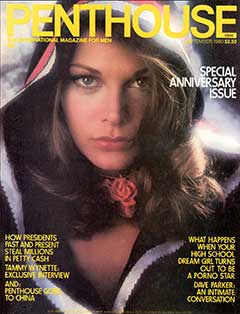 Penthouse USA - September (1980)