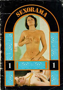 Sexorama Nr-1 (NORDSEX-AB)