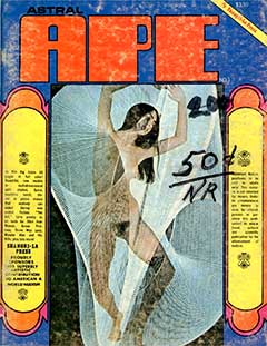 Astral Ape No. 1 (1970)