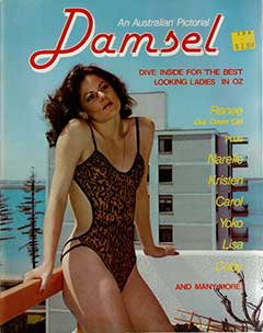 Damsel - An Australian Pictorial (1970s)