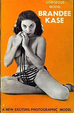 Gorgeous Model - BRANDEE KASE (Nu-Art UK)